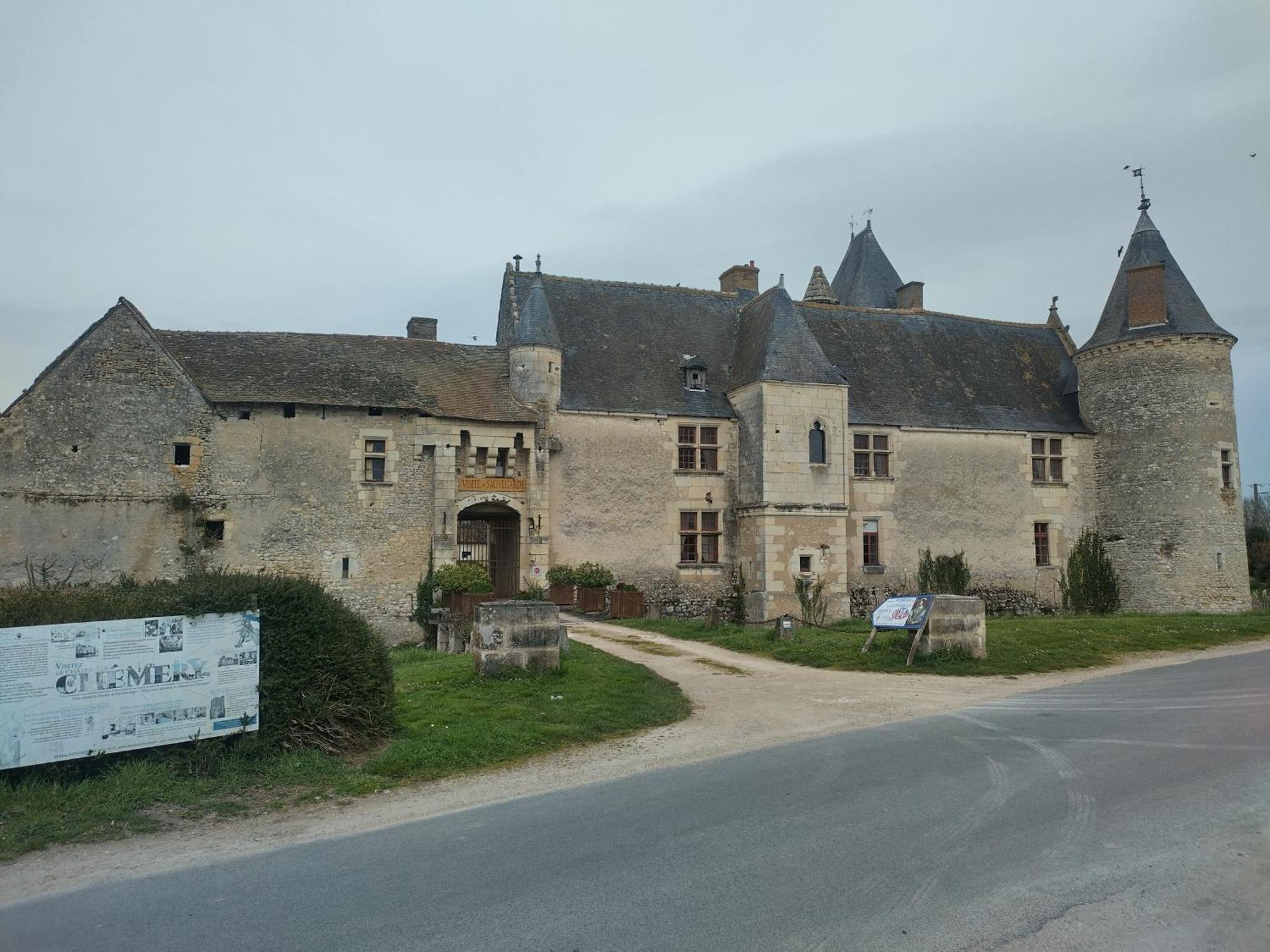 Un Gite Entre Beauval Et Chambord Chémery Exterior foto